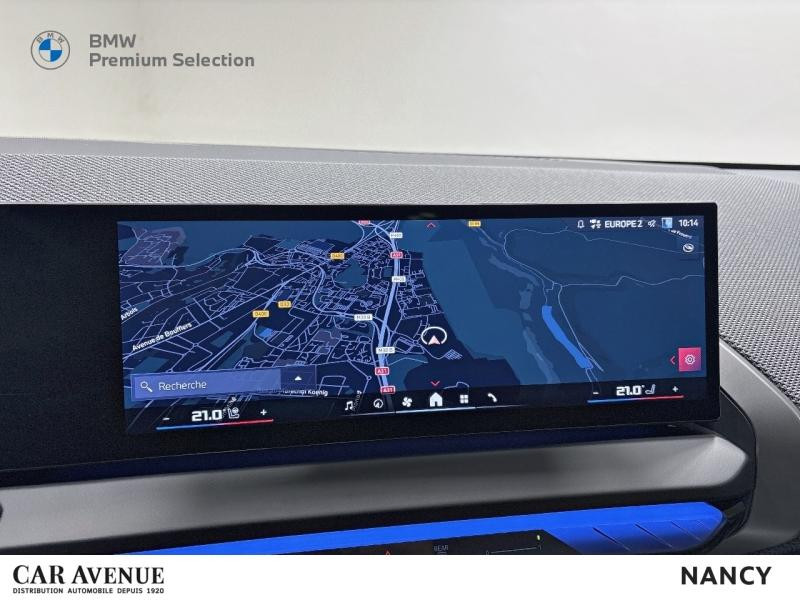 Occasion BMW X3 M50 xDrive 398ch 2024 Dune Grey métallisé 98999 € à Nancy