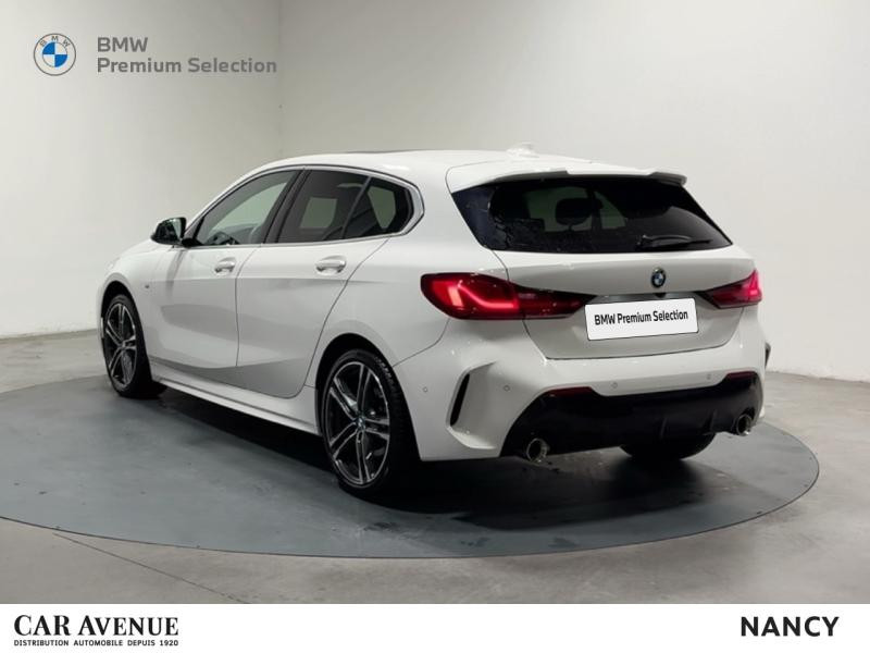 Occasion BMW Série 1 120dA xDrive 190ch M Sport 2020 Alpinweiss 29599 € à Nancy
