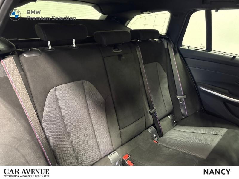 Used BMW Série 3 Touring M340dA xDrive 340ch M Performance 2024 Artic Race Blau métallisé € 78800 in Nancy
