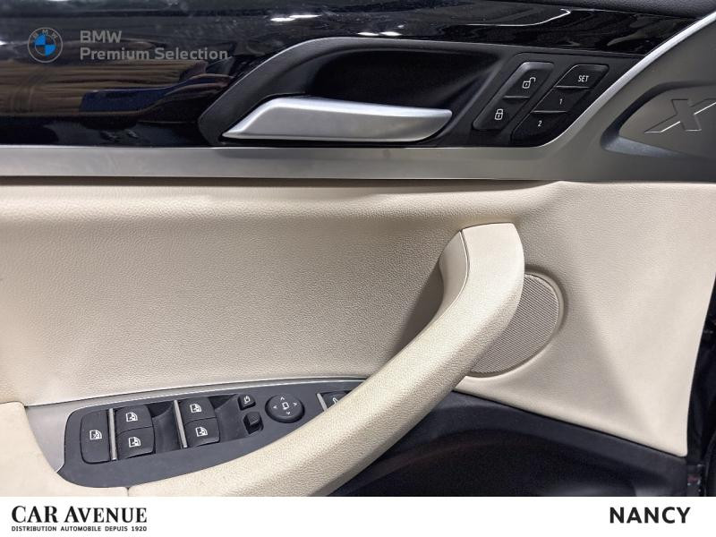 Occasion BMW X4 xDrive20d 190ch xLine 2022 Sophistograu métallisé 46999 € à Nancy