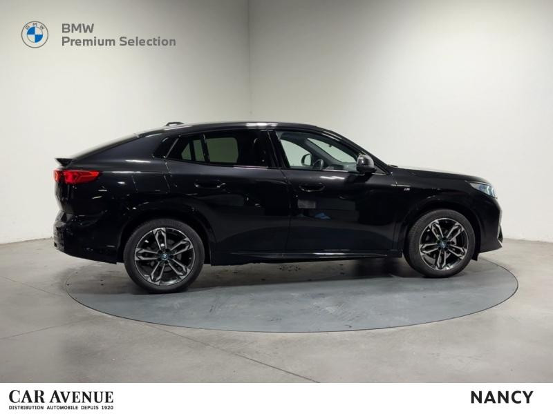 Occasion BMW X2 iX2 eDrive20 204ch M Sport 2025 Saphirschwarz métallisé 41900 € à Nancy