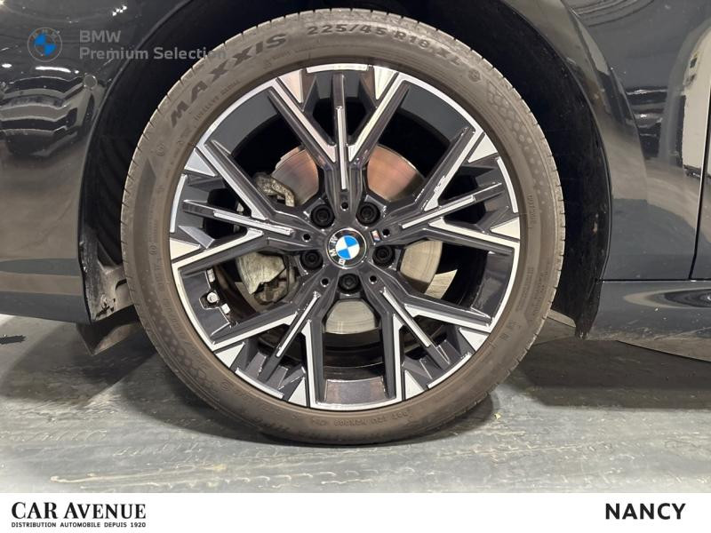 Occasion BMW Série 1 120A 170ch M Sport DKG7 2025 Saphirschwarz métallisé 36900 € à Nancy