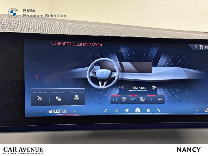 Occasion BMW X3 M50 xDrive 398ch 2024 Dune Grey métallisé 98999 € à Nancy