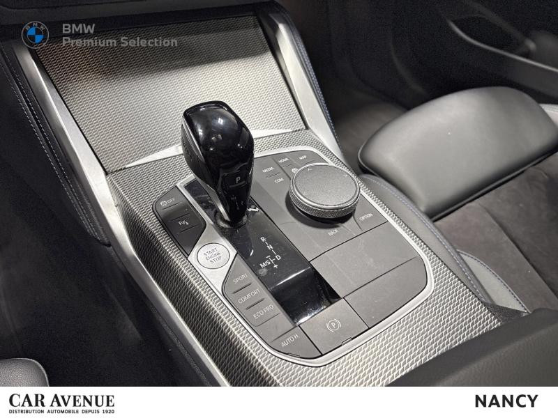 Occasion BMW Série 4 Coupé 420dA xDrive 190ch M Sport 2022 M Brooklyn Grey métallisé 42990 € à Nancy