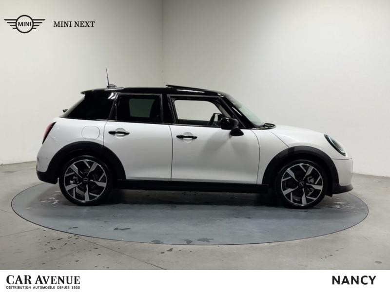 Used MINI Cooper 5 Portes C 156ch Classic DKG7 2025 Nanuq White € 33599 in Nancy