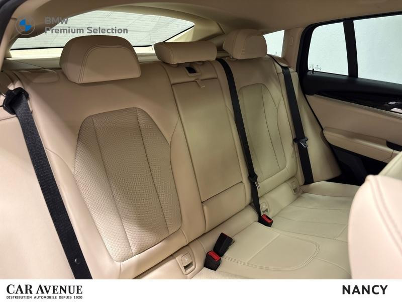Occasion BMW X4 xDrive20d 190ch xLine 2022 Sophistograu métallisé 46999 € à Nancy