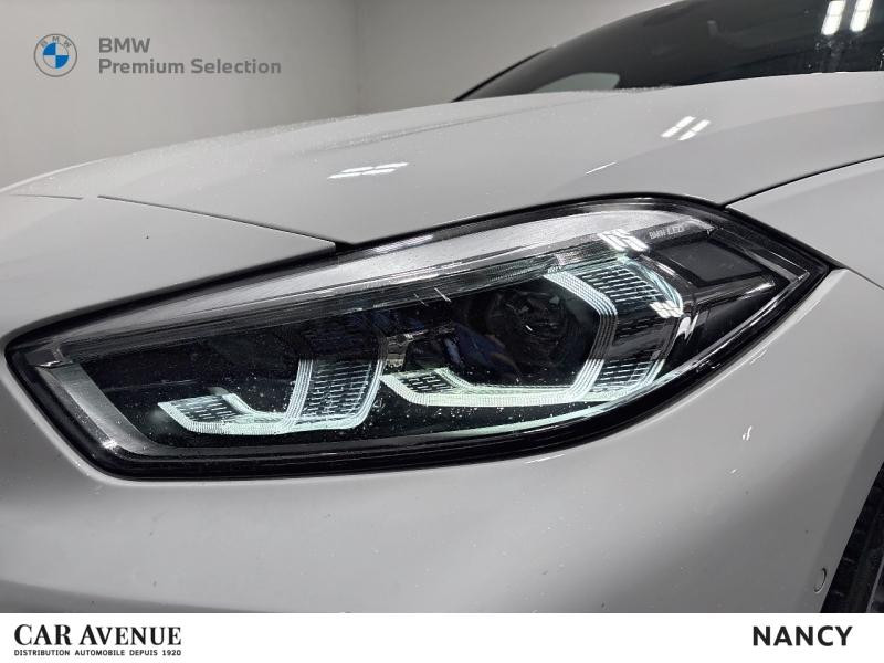 Occasion BMW Série 1 120dA xDrive 190ch M Sport 2020 Alpinweiss 29599 € à Nancy