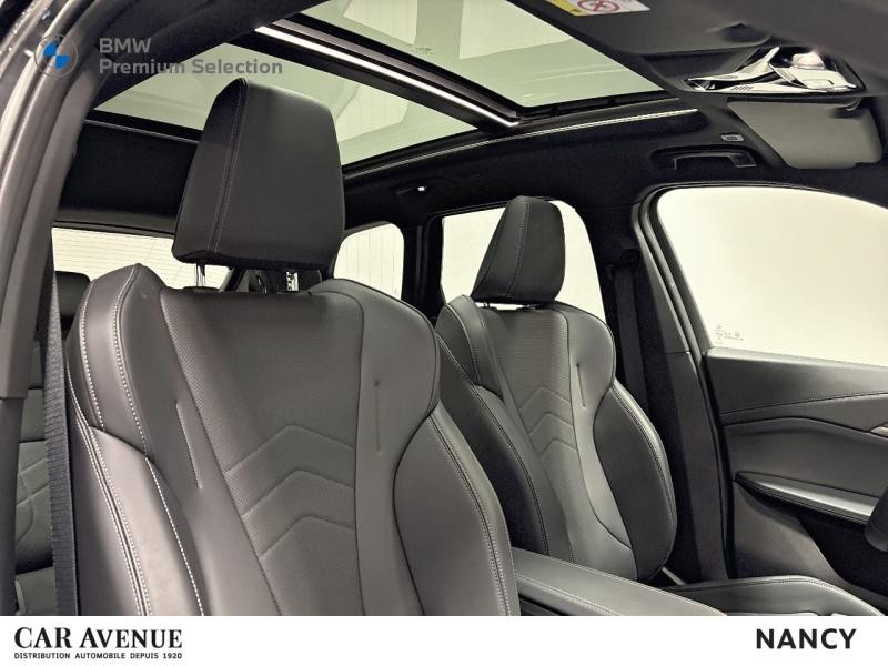 Occasion BMW X1 sDrive20i 170ch M Sport 2025 Saphirschwarz métal 46990 € à Nancy