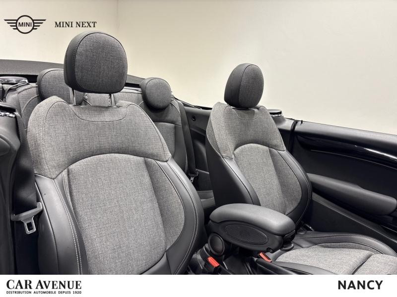 Used MINI Cabrio Cooper 136ch Edition Premium Plus BVA7 2023 Melting Silver € 29499 in Nancy