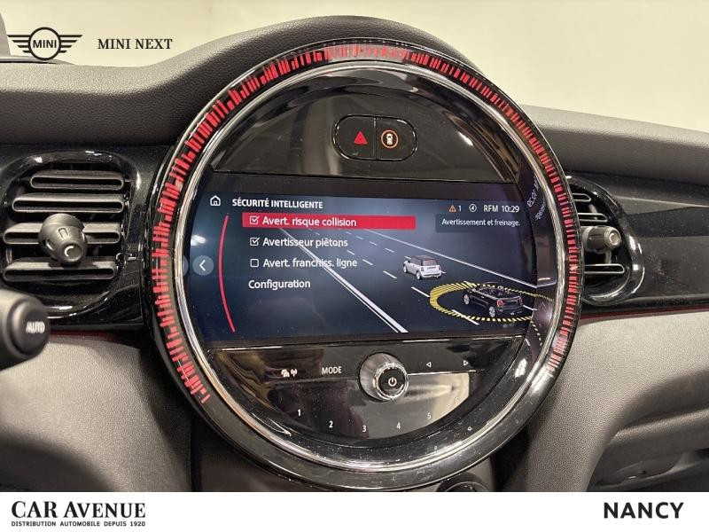 Used MINI Cabrio Cooper 136ch Edition Premium Plus BVA7 2023 Melting Silver € 29499 in Nancy