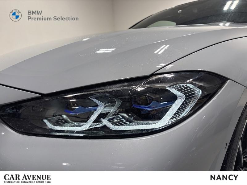 Occasion BMW Série 4 Coupé 420dA xDrive 190ch M Sport 2022 M Brooklyn Grey métallisé 42990 € à Nancy