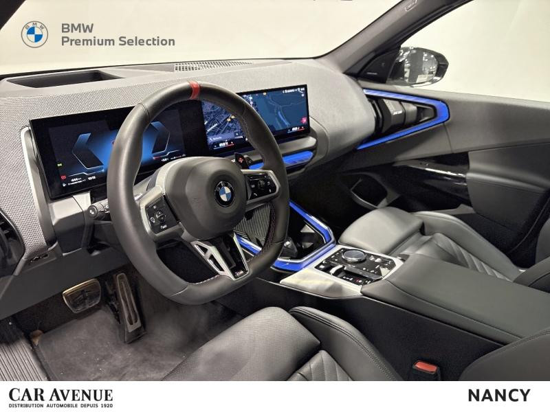 Occasion BMW X3 M50 xDrive 398ch 2024 Dune Grey métallisé 98999 € à Nancy