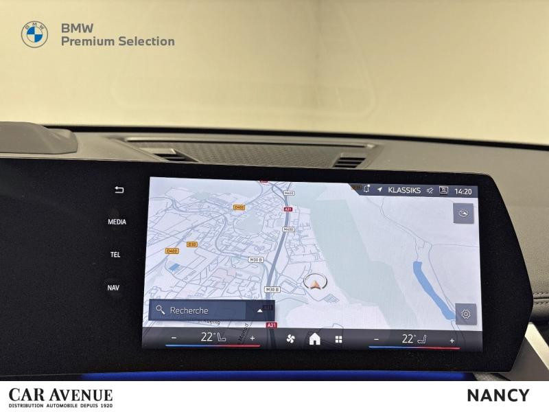 Occasion BMW X1 sDrive20i 170ch M Sport 2025 Saphirschwarz métal 46990 € à Nancy