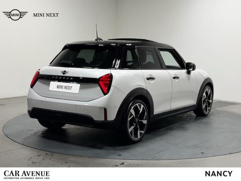 Used MINI Cooper 5 Portes C 156ch Classic DKG7 2025 Nanuq White € 33599 in Nancy