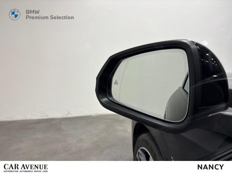 Occasion BMW X2 iX2 eDrive20 204ch M Sport 2025 Saphirschwarz métallisé 41900 € à Nancy