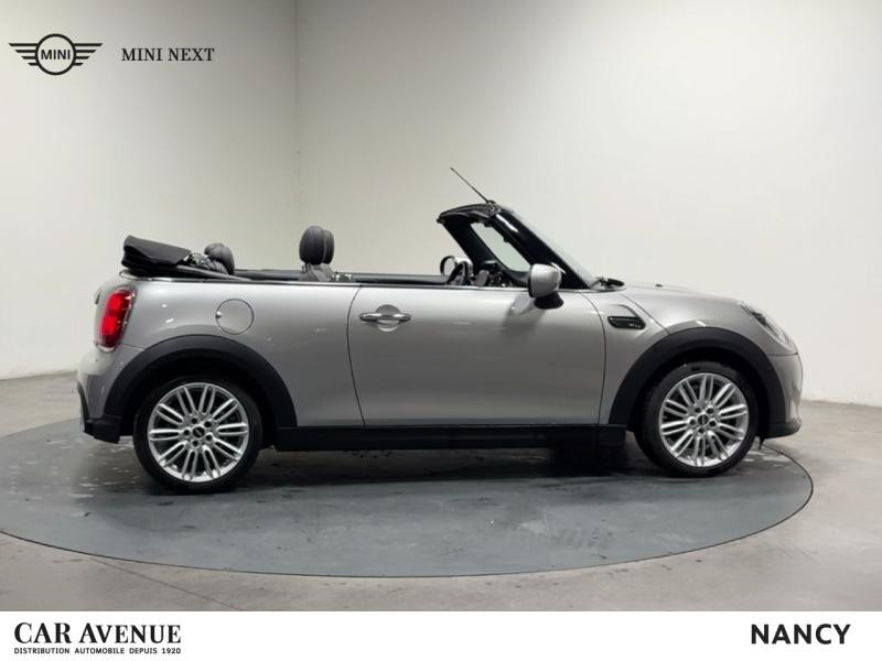 Used MINI Cabrio Cooper 136ch Edition Premium Plus BVA7 2023 Melting Silver € 29499 in Nancy