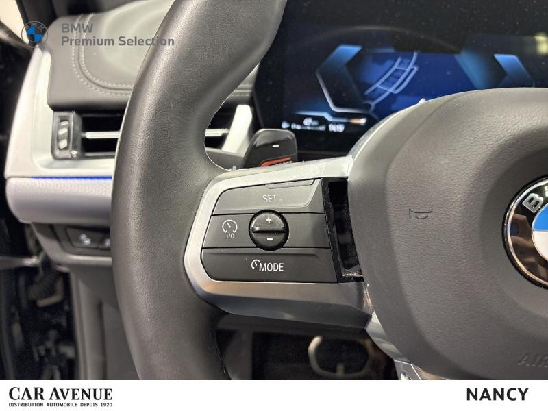 Occasion BMW X1 sDrive20i 170ch M Sport 2025 Saphirschwarz métal 46990 € à Nancy