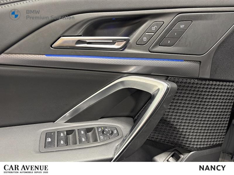 Occasion BMW X1 sDrive20i 170ch M Sport 2025 Saphirschwarz métal 46990 € à Nancy