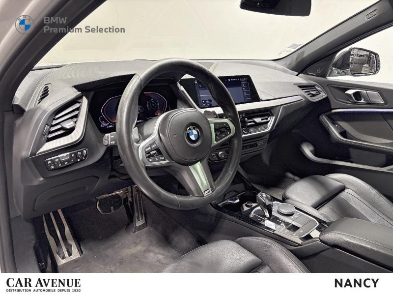 Occasion BMW Série 1 120dA xDrive 190ch M Sport 2020 Alpinweiss 29599 € à Nancy