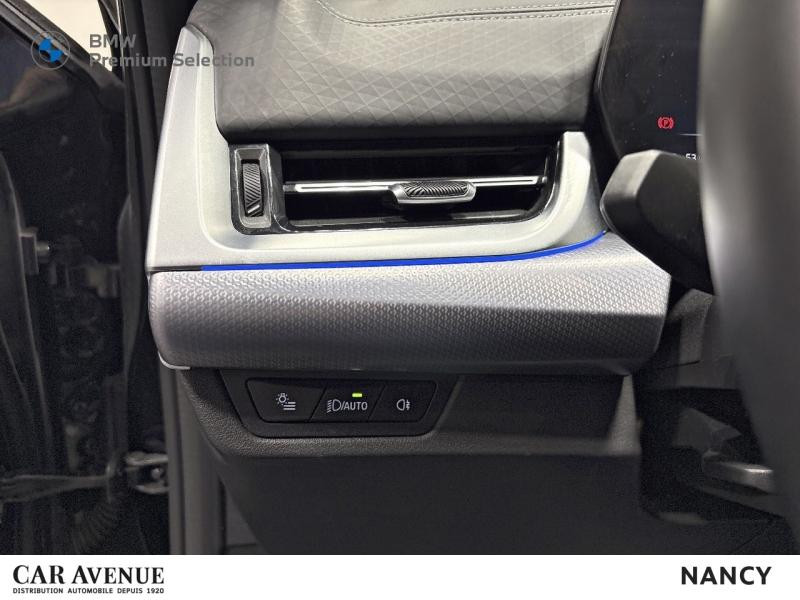 Occasion BMW X2 iX2 eDrive20 204ch M Sport 2025 Saphirschwarz métallisé 41900 € à Nancy