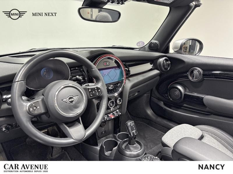 Used MINI Cabrio Cooper 136ch Edition Premium Plus BVA7 2023 Melting Silver € 29499 in Nancy