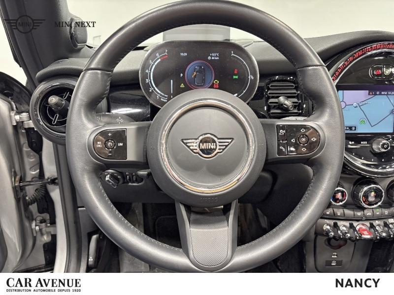 Used MINI Cabrio Cooper 136ch Edition Premium Plus BVA7 2023 Melting Silver € 29499 in Nancy