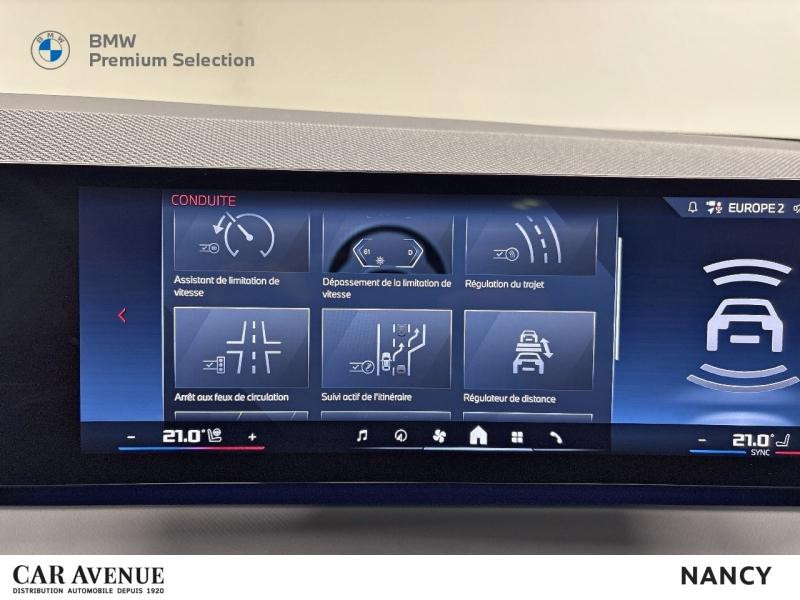 Occasion BMW X3 M50 xDrive 398ch 2024 Dune Grey métallisé 98999 € à Nancy
