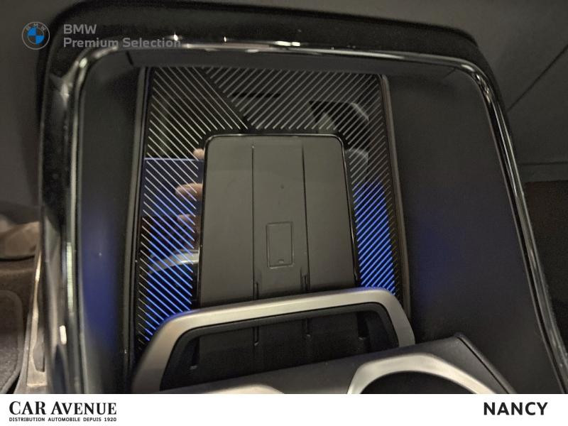 Occasion BMW X1 sDrive20i 170ch M Sport 2025 Saphirschwarz métal 46990 € à Nancy