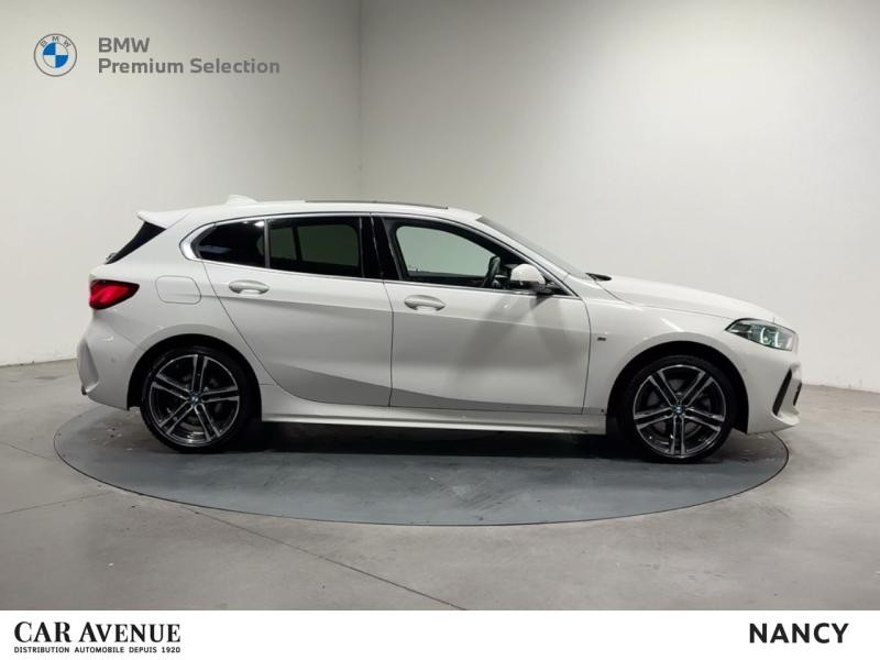 Occasion BMW Série 1 120dA xDrive 190ch M Sport 2020 Alpinweiss 29599 € à Nancy