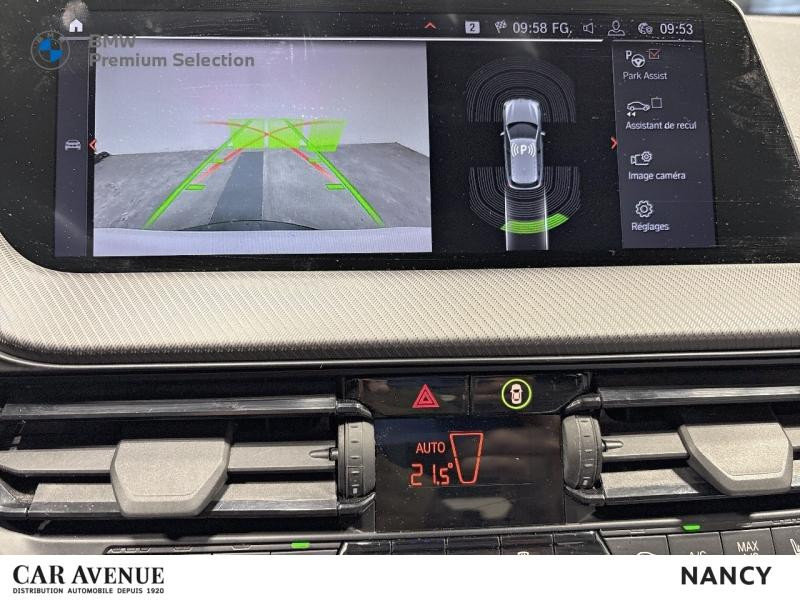 Occasion BMW Série 1 120dA xDrive 190ch M Sport 2020 Alpinweiss 29599 € à Nancy