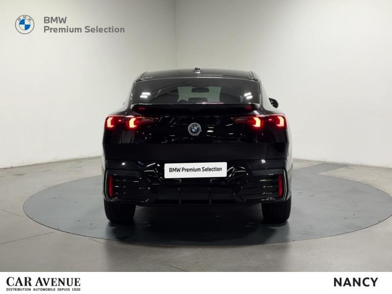 Occasion BMW X2 iX2 eDrive20 204ch M Sport 2025 Saphirschwarz métallisé 41900 € à Nancy