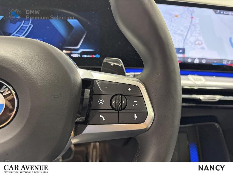 Occasion BMW X1 sDrive20i 170ch M Sport 2025 Saphirschwarz métal 46990 € à Nancy