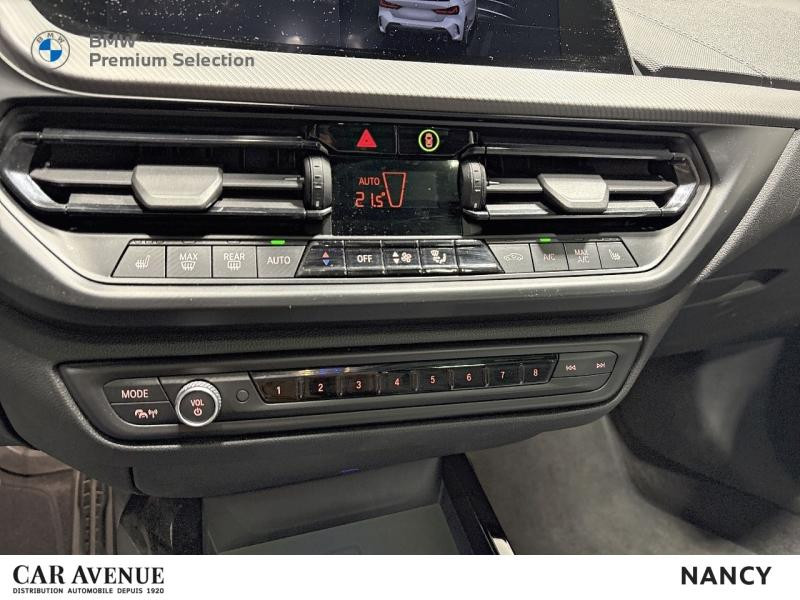 Occasion BMW Série 1 120dA xDrive 190ch M Sport 2020 Alpinweiss 29599 € à Nancy