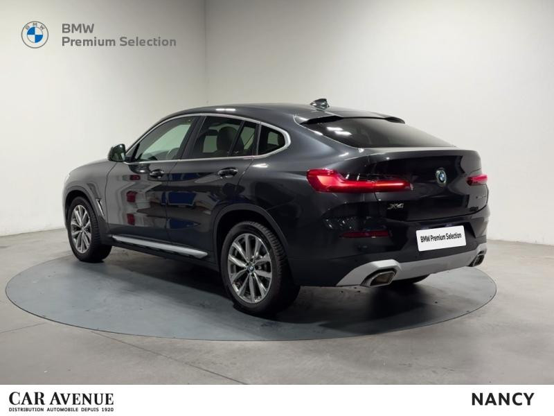 Occasion BMW X4 xDrive20d 190ch xLine 2022 Sophistograu métallisé 46999 € à Nancy