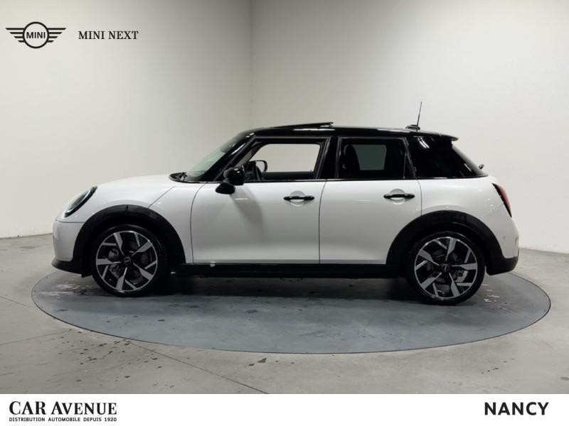 Used MINI Cooper 5 Portes C 156ch Classic DKG7 2025 Nanuq White € 33599 in Nancy