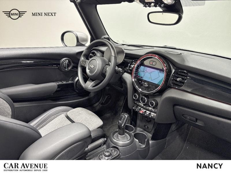 Used MINI Cabrio Cooper 136ch Edition Premium Plus BVA7 2023 Melting Silver € 29499 in Nancy