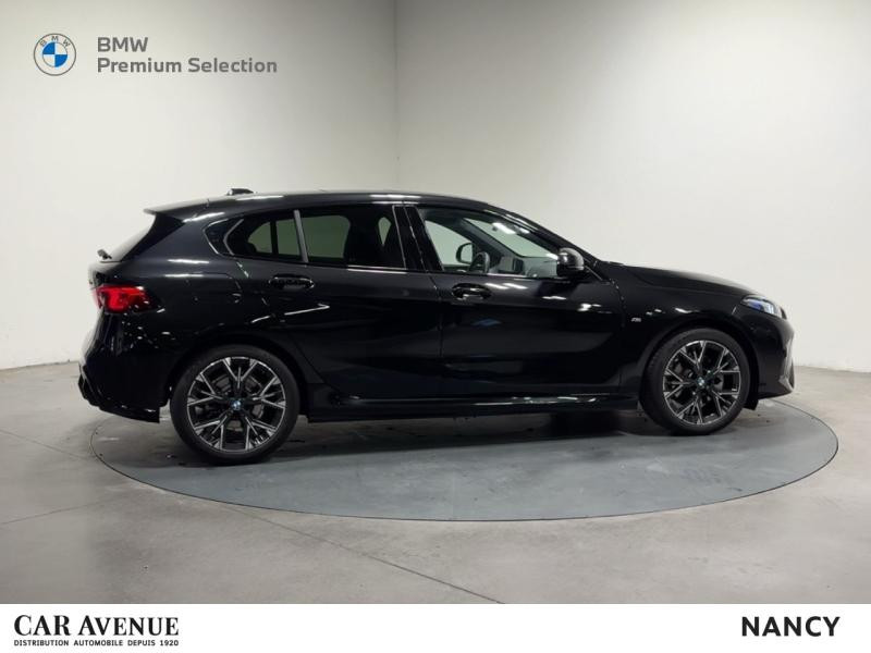Occasion BMW Série 1 120A 170ch M Sport DKG7 2025 Saphirschwarz métallisé 36900 € à Nancy