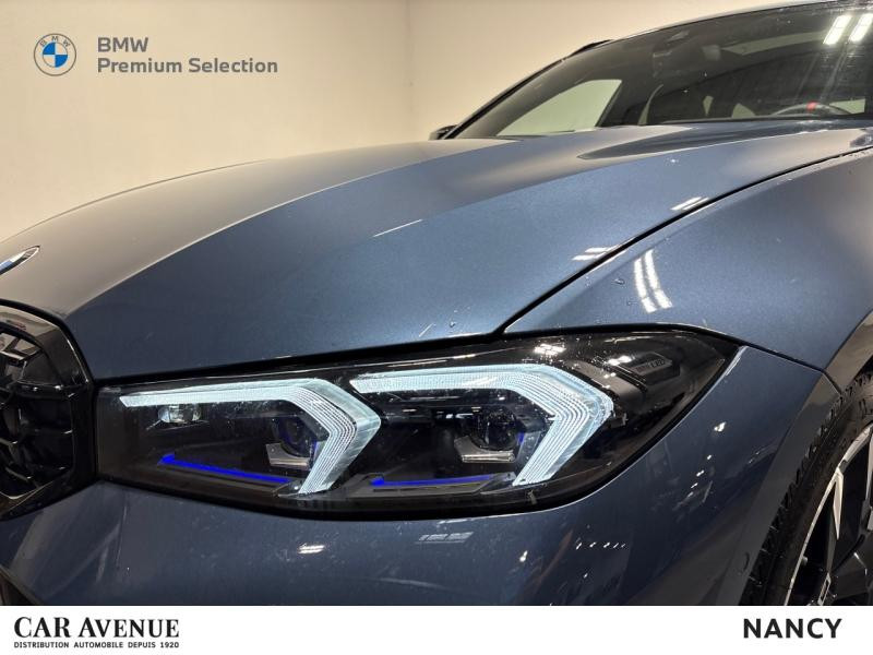 Used BMW Série 3 Touring M340dA xDrive 340ch M Performance 2024 Artic Race Blau métallisé € 78800 in Nancy