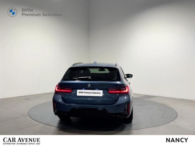 Used BMW Série 3 Touring M340dA xDrive 340ch M Performance 2024 Artic Race Blau métallisé € 78800 in Nancy