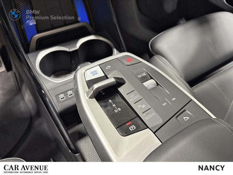 Occasion BMW X2 iX2 eDrive20 204ch M Sport 2025 Saphirschwarz métallisé 41900 € à Nancy