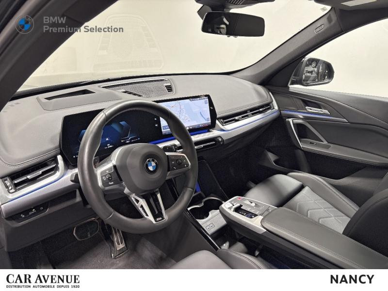Occasion BMW X1 sDrive20i 170ch M Sport 2025 Saphirschwarz métal 46990 € à Nancy