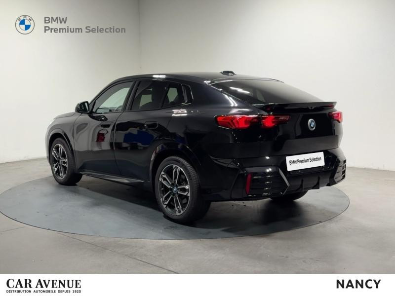 Occasion BMW X2 iX2 eDrive20 204ch M Sport 2025 Saphirschwarz métallisé 41900 € à Nancy