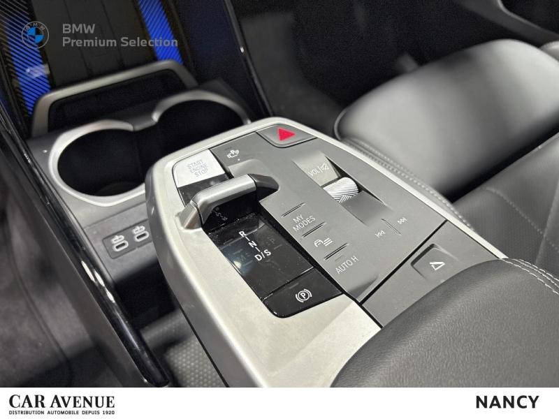 Occasion BMW X1 sDrive20i 170ch M Sport 2025 Saphirschwarz métal 46990 € à Nancy