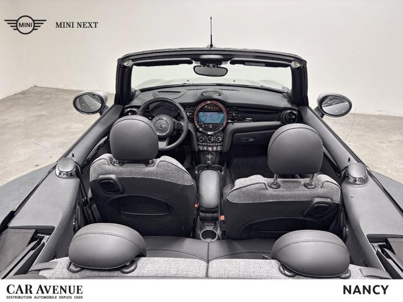 Used MINI Cabrio Cooper 136ch Edition Premium Plus BVA7 2023 Melting Silver € 29499 in Nancy