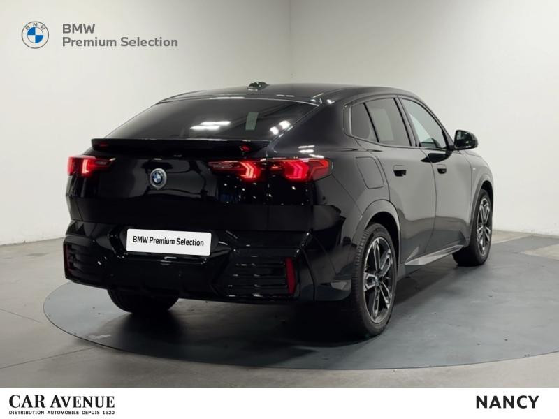 Occasion BMW X2 iX2 eDrive20 204ch M Sport 2025 Saphirschwarz métallisé 41900 € à Nancy