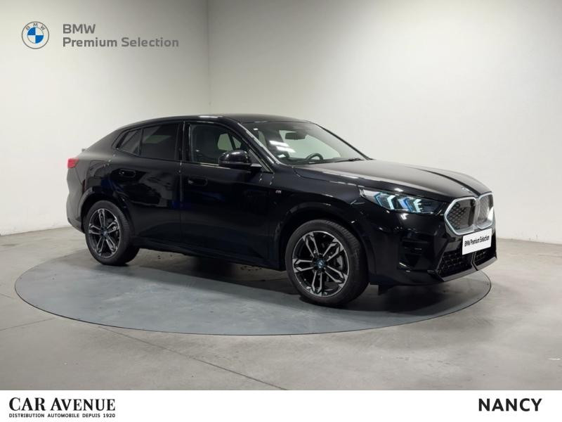 Occasion BMW X2 iX2 eDrive20 204ch M Sport 2025 Saphirschwarz métallisé 41900 € à Nancy