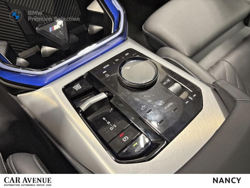 Occasion BMW X3 M50 xDrive 398ch 2024 Dune Grey métallisé 98999 € à Nancy