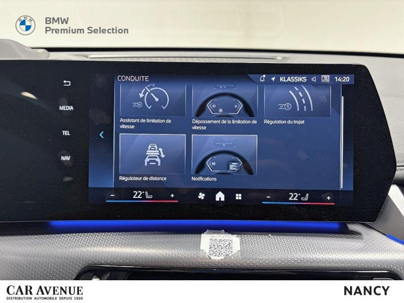 Occasion BMW X1 sDrive20i 170ch M Sport 2025 Saphirschwarz métal 46990 € à Nancy