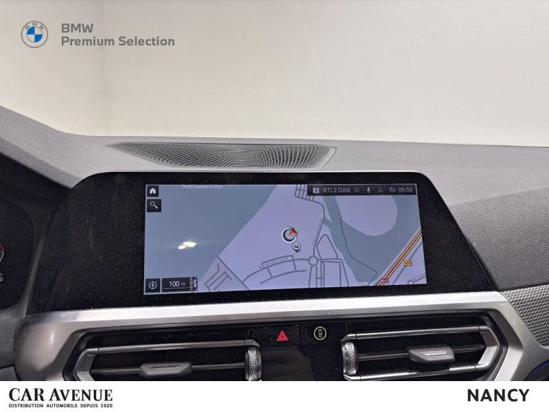 Occasion BMW Série 4 Coupé 420dA xDrive 190ch M Sport 2022 M Brooklyn Grey métallisé 42990 € à Nancy