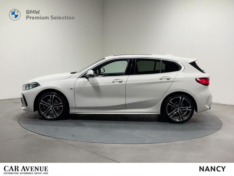 Occasion BMW Série 1 120dA xDrive 190ch M Sport 2020 Alpinweiss 29599 € à Nancy